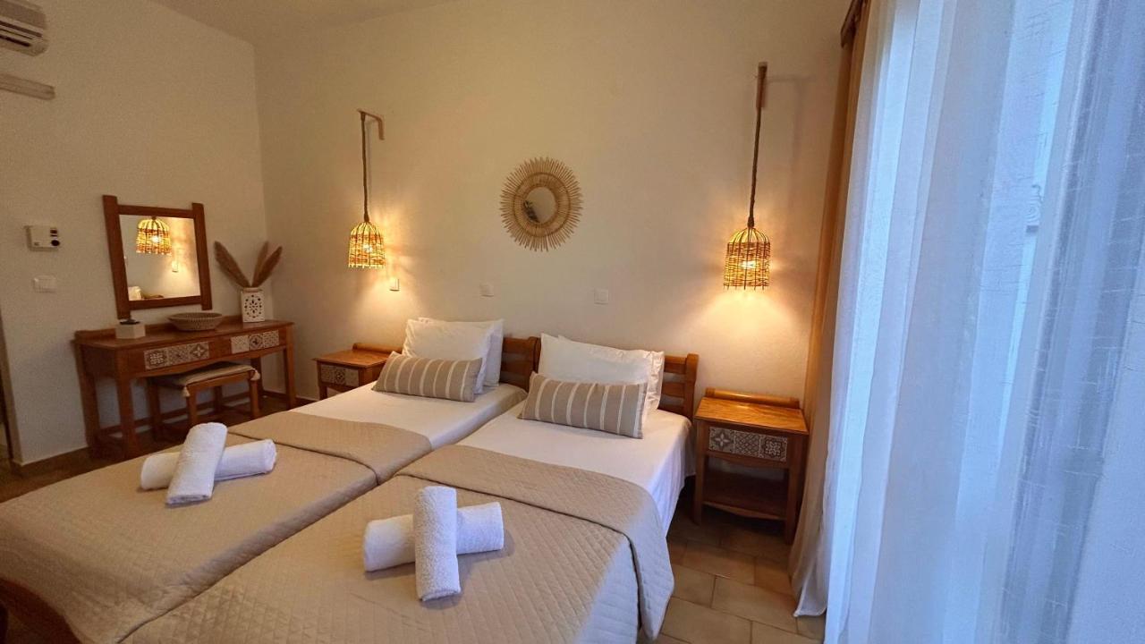Angelos Studios 3-4 In Faliraki Rhodes-Upper Floor Exteriér fotografie