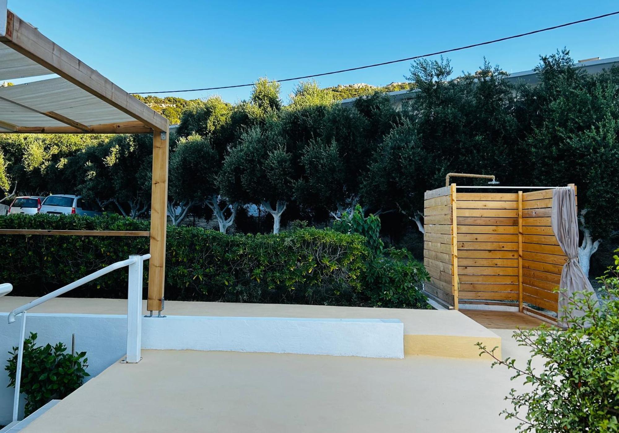 Angelos Studios 3-4 In Faliraki Rhodes-Upper Floor Exteriér fotografie